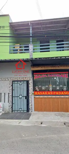 DIJUAL RUMAH KOS + TOKO – CIKUPA PEUSAR, TANGERANG