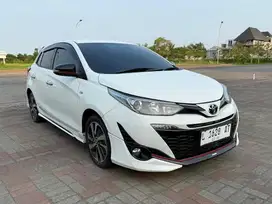 TOYOTA YARIS S TRD SPORTIVO MATIC 2019 7AIRBAGS