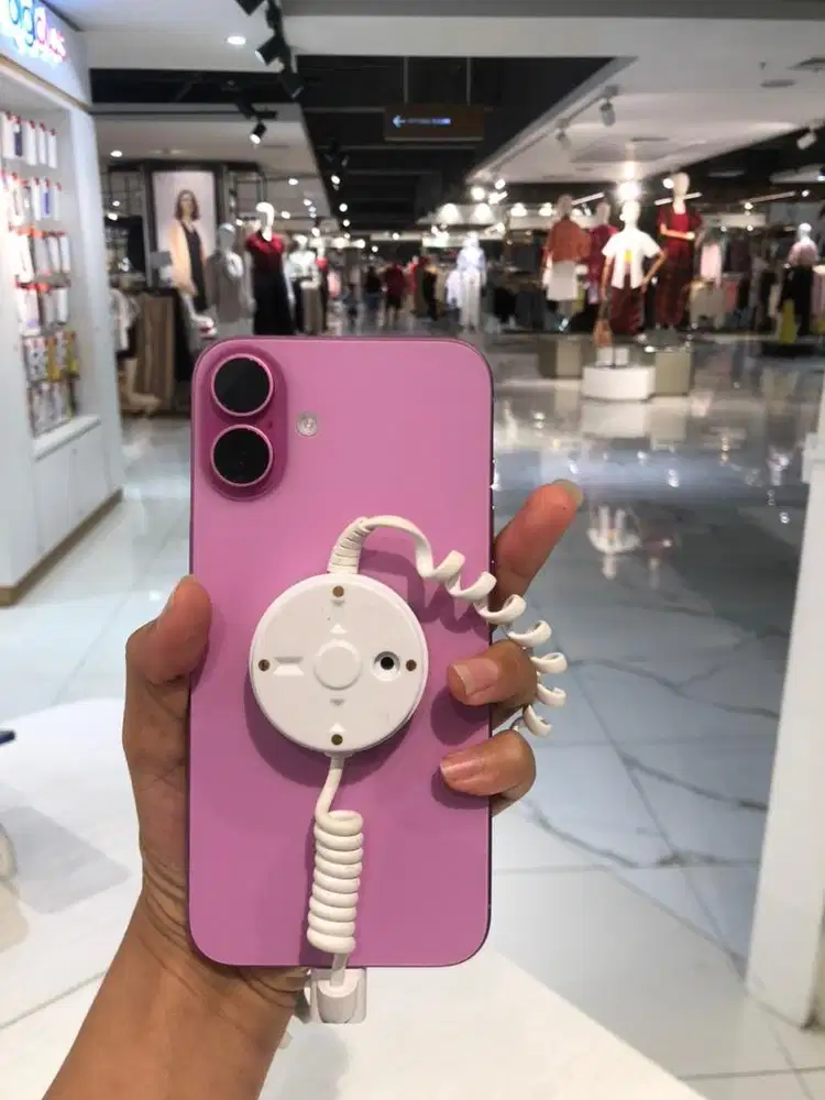 i-Phone 16 plus