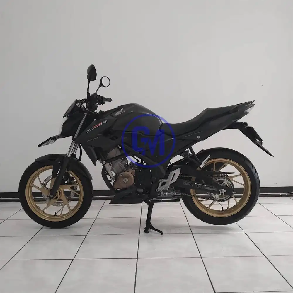 Dp 1jt, honda CB 150R Tahun 2018, Cash - Kredit