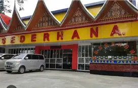 Di sewakan segera kavling plus bangunan di Palmerah Jakarta Barat