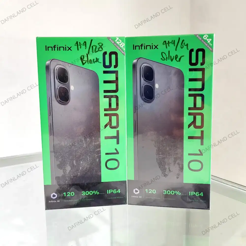 INFINIX SMART 10 BARU GARANSI RESMI