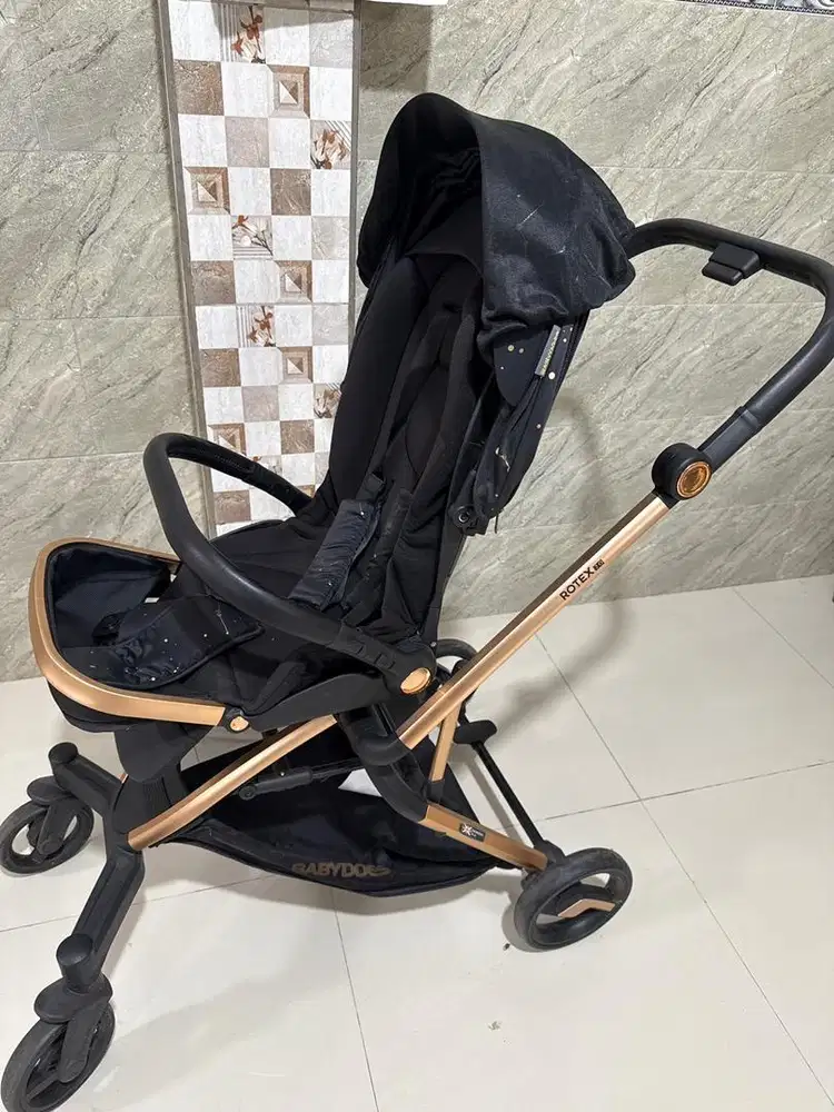 Stroller babydoes rotex 2.0