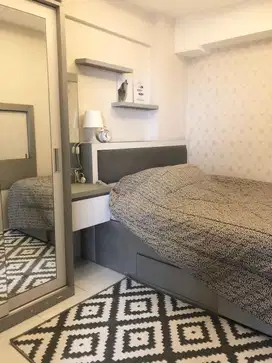 Apartemen 1BR Full Furnished Lantai 10 di Apt. Kebagusan City