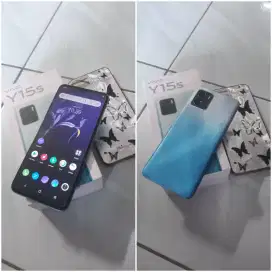 Vivo Y15S Green Murih