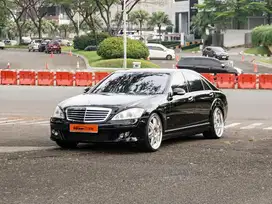 MERCEDES BENZ S300 L BRABUS PACK 2008