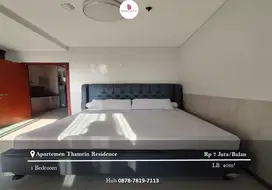 Disewakan Apartement Thamrin Residence 1BR Full Furnished Tower D