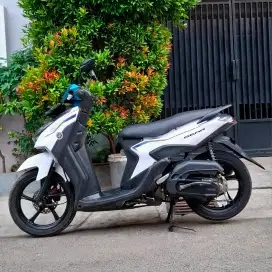 All New Yamaha Mio Gear 125 cc Tahun 2022  ISTIMEWA