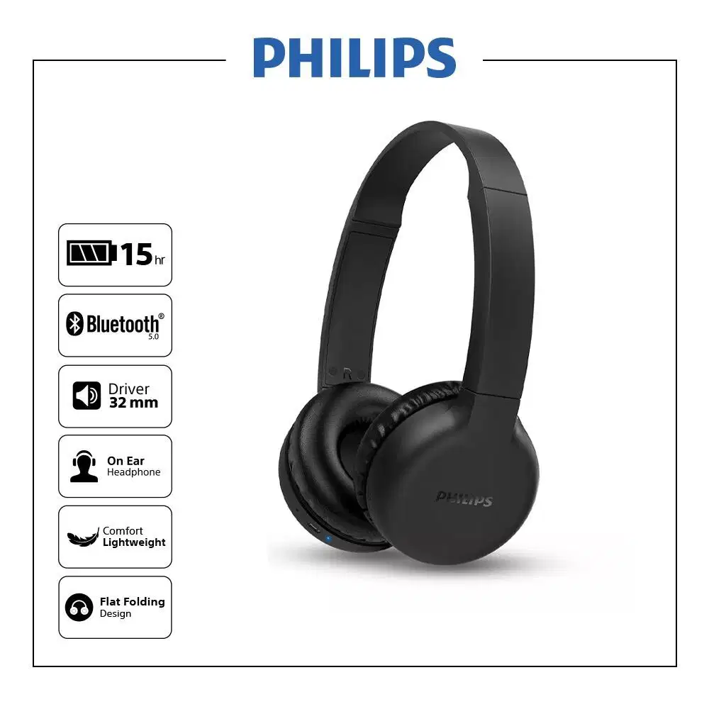 HEADPHONE PHILIPS TAH 1205