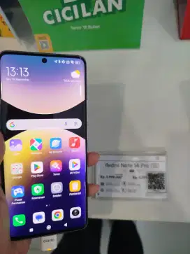 REDMI NOTE 14PRO 5G
