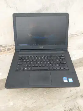 Dell Vostro 14-3468 Core i5-7200U Kabylike Gen 7 Ram 8Gb SSD 256Gb