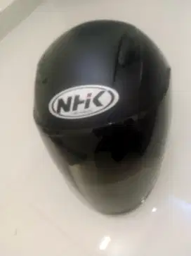 Helm NHK R1 Black Doff