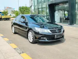 Honda Accord VTIL 2015 New model Matic Mulus TERAWAT