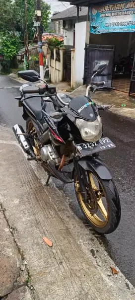 Yamaha vixion ks 2013