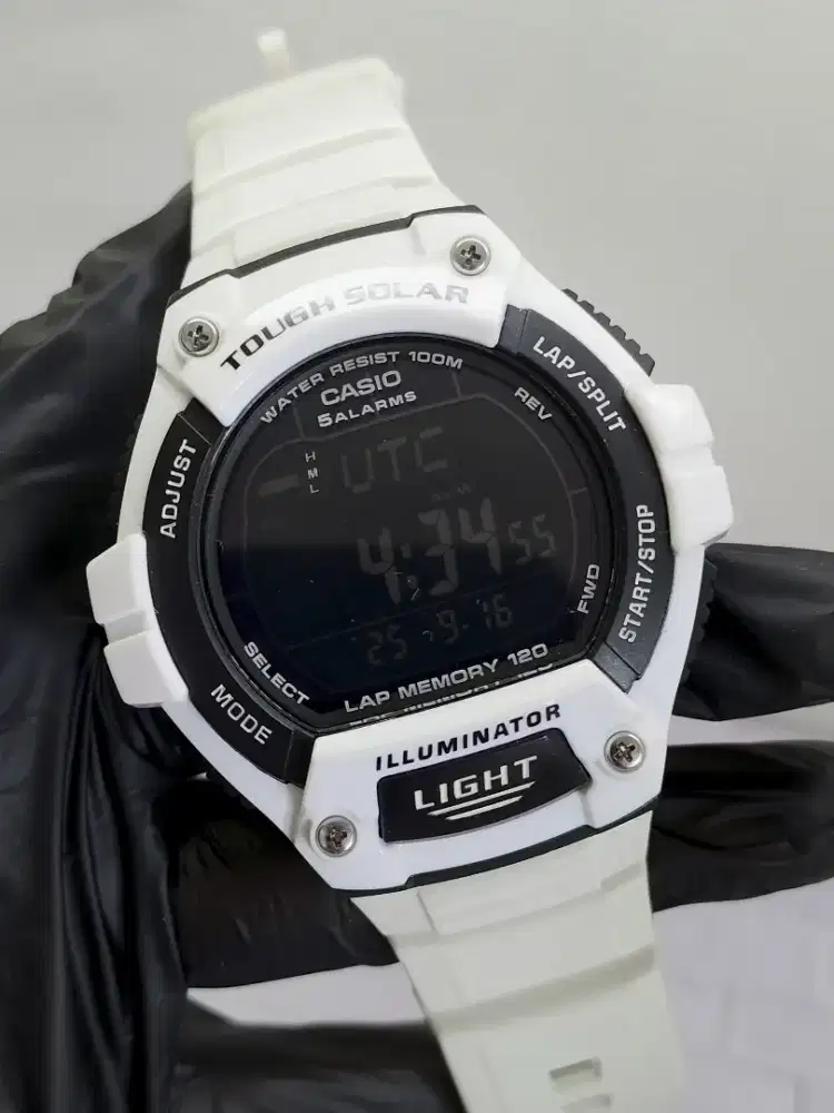 Casio Though Solar
