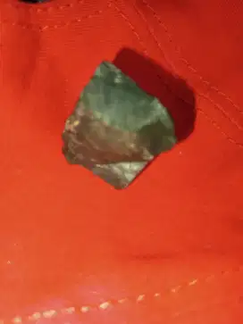 Batu akik hijau