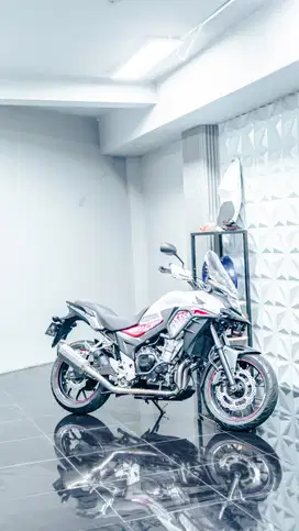 HONDA CB 500 X Touring