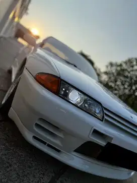 Nissan Skyline GT-R R32 Nismo Godzilla GTR R 32