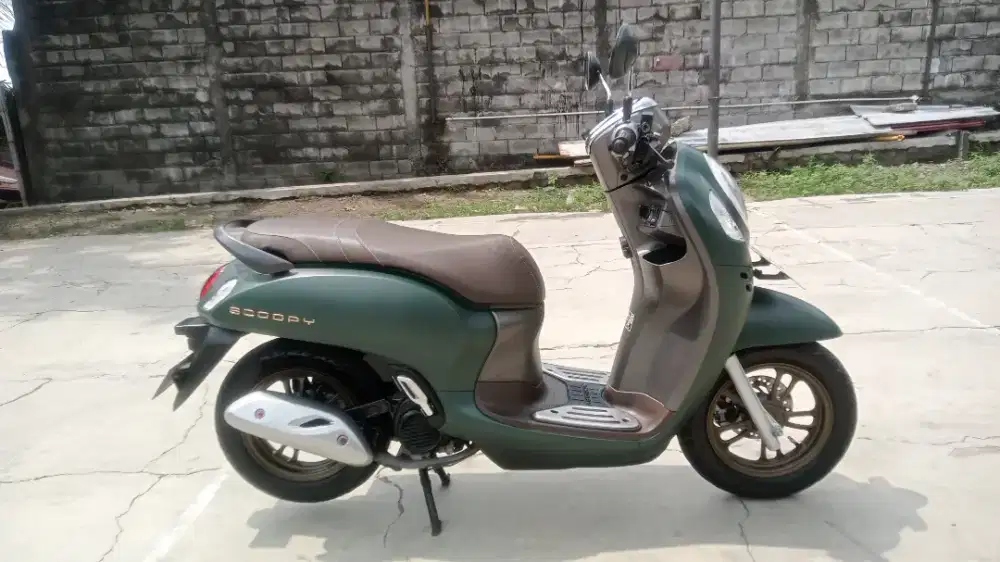 Scoopy Th 2023 Remote Istimewa