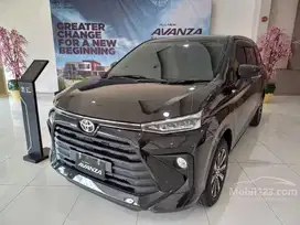 Toyota Avanza 2025 Bensin