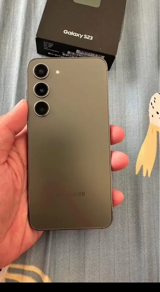 Samsung S23 128 GB