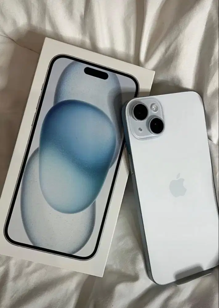 IPHONE 15 128 GB