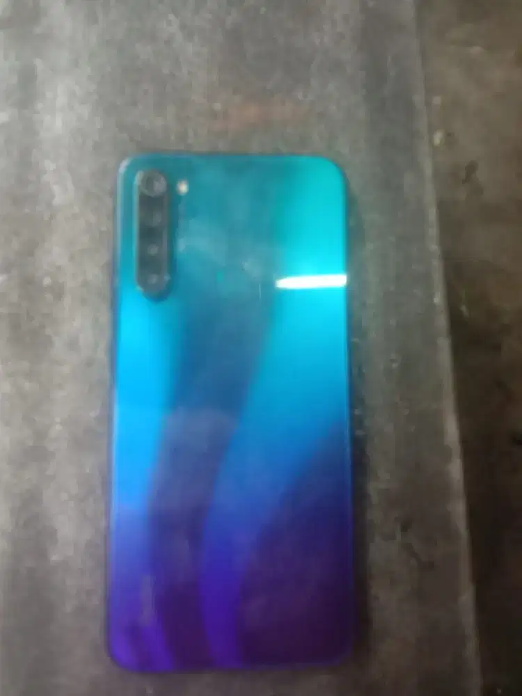 Jual hp redmi not 10 ram 4/64