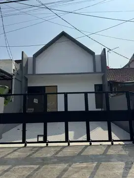 Dijual Rumah Baru Smart Home Harga Terjangkau di Mutiara Gading Timur