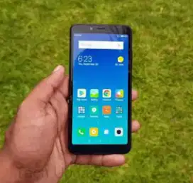 Redmi 6a black batangan