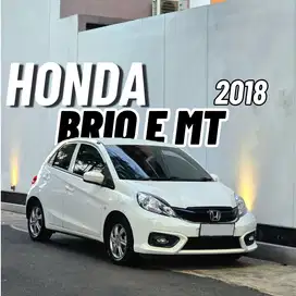 Honda Brio 2018 Bensin