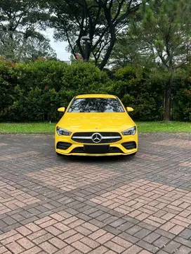 Mercedes Benz CLA 200 AMG 2020