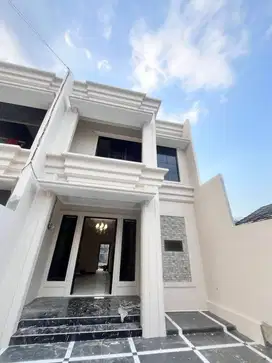 KPR RUMAH LUAS 135 TANPA DP DIDEPOK