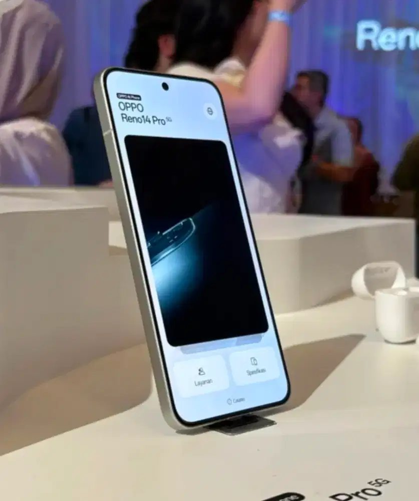 Cicilan oppo reno14 F