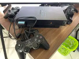 Jual PS 2 murah, masih berfungsi no minus
