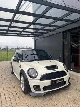 MINI 3 Doors 2.0 JCW john Cooper Works 2009