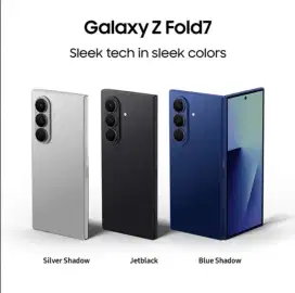 Promo Z Flip 7 (12/256) cashback jadi  15.999.000 cicilan 0% bisa noDp