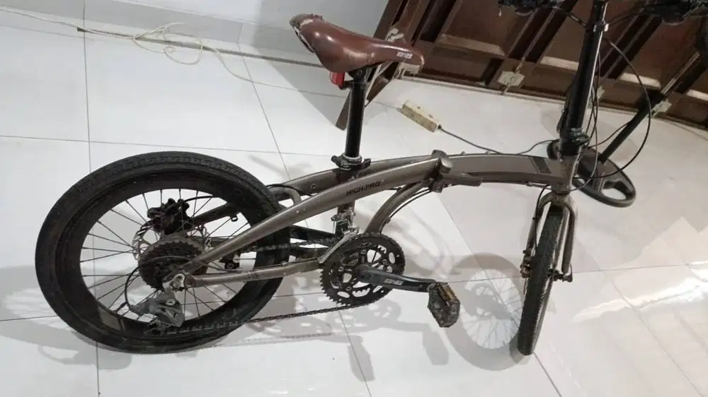WTS SEPEDA NICH PRO