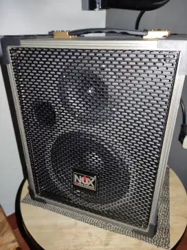 Speaker bluetooth nixnox nxpro