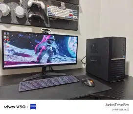 CPU PC ACER INTEL i7 12700 iGPU UHD + RAM 32GB DDR4 + INTERNAL 1TB