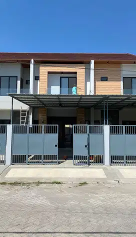 Rumah Baru Gress Minimalis Medokan Asri, Dekat Akses MERR, Dekat UPN