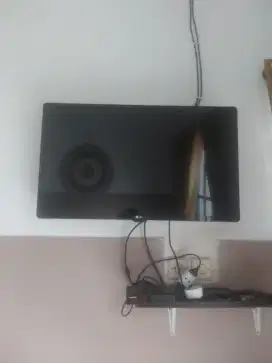 Tv led 32 inc merk LG