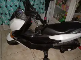 Motor cas MX ank