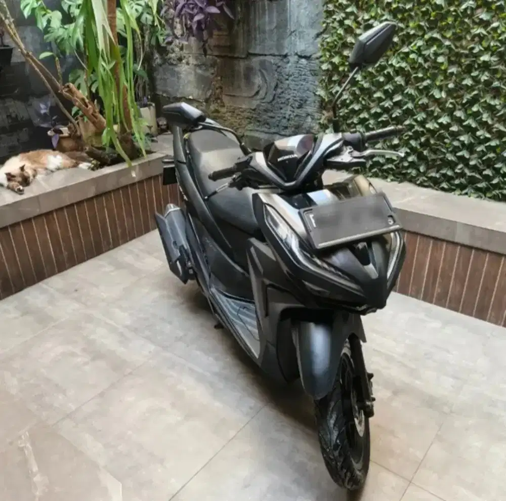 Vario 125 thn 2021