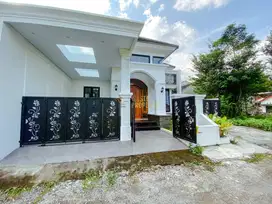 Rumah Mewah Siap Huni Dekat UII Terpadu di Ngaglik Sleman