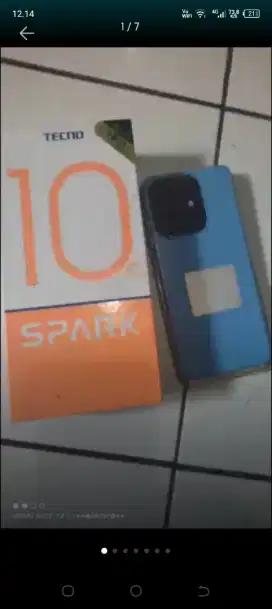 Dijual hp masih mulus