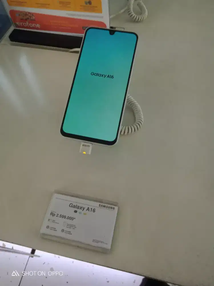 Samsung galaxy a 16