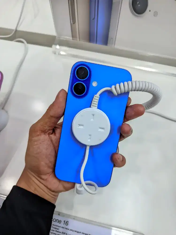 Iphone 16 Resmi Ibox