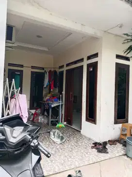 Di jual rumah lunas tanpa perantara