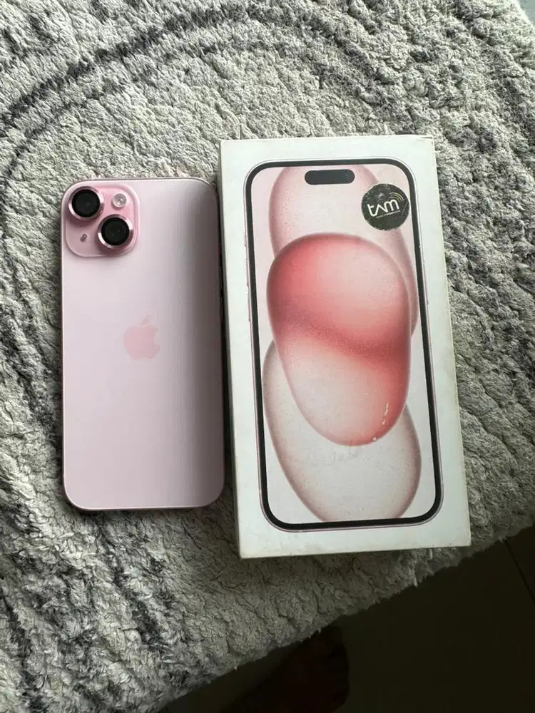 iPhone 15 256Gb IBOX