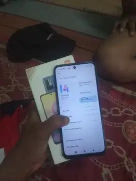 Redmi Note 10 Nfc 5G